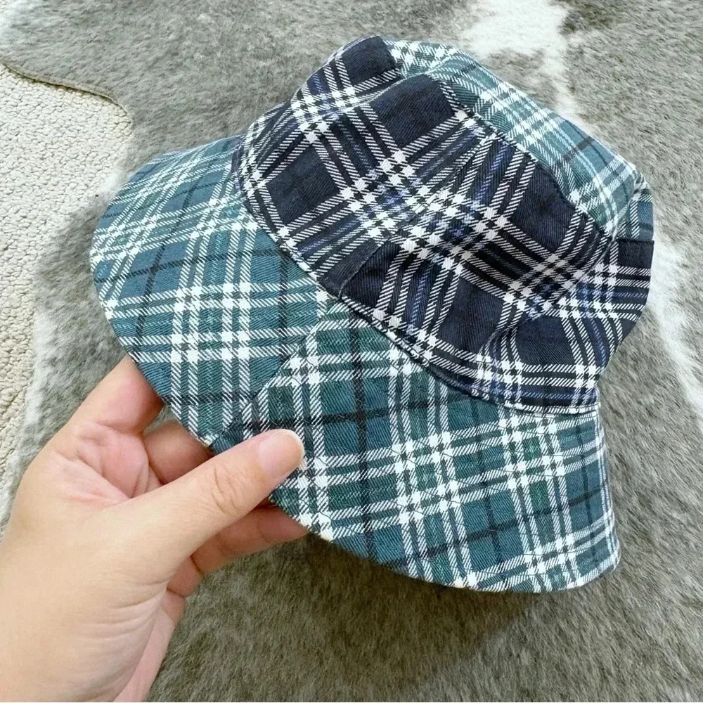 Wild Fable Plaid Bucket Hat - Picture 6 of 12